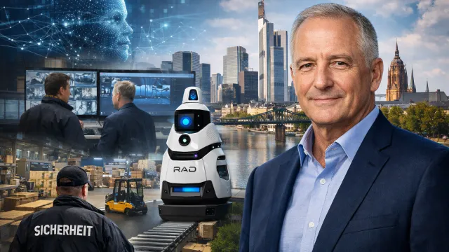 AITX stärkt Vertriebsstrategie mit Sicherheitsexperten Tom Reilly